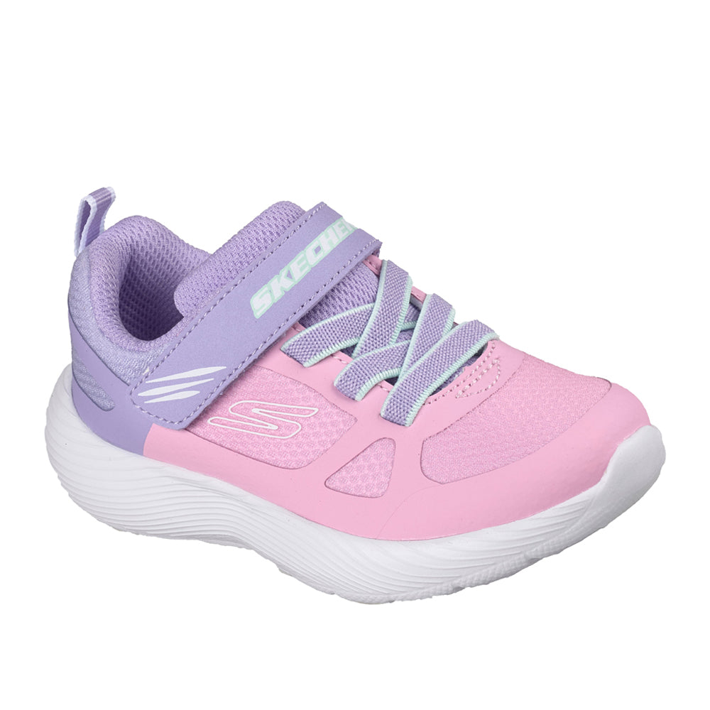 Sneakers Skechers DynA-Lite - Tracing Tracks Bimba - Rosa
