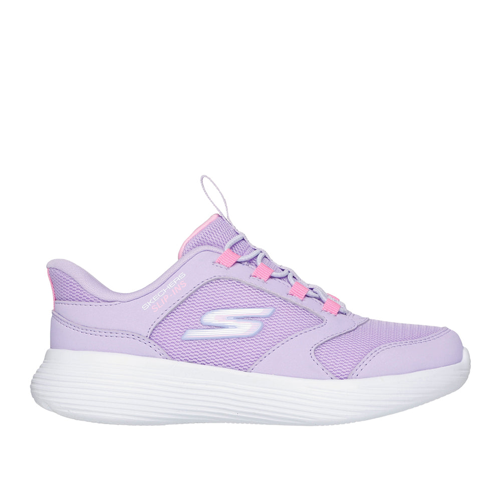 Sneakers Skechers Go Run 400 V2 - Tetra Speed Bambina - Lilla