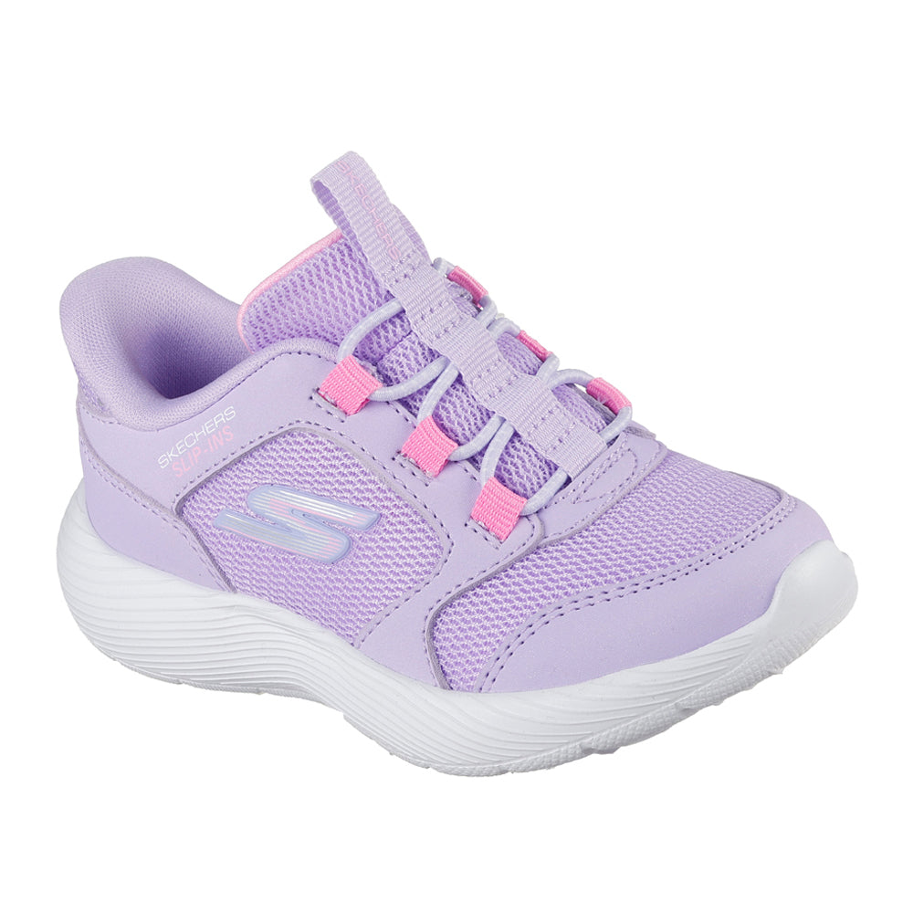 Sneakers Skechers DynA-Lite Bimba - Lilla