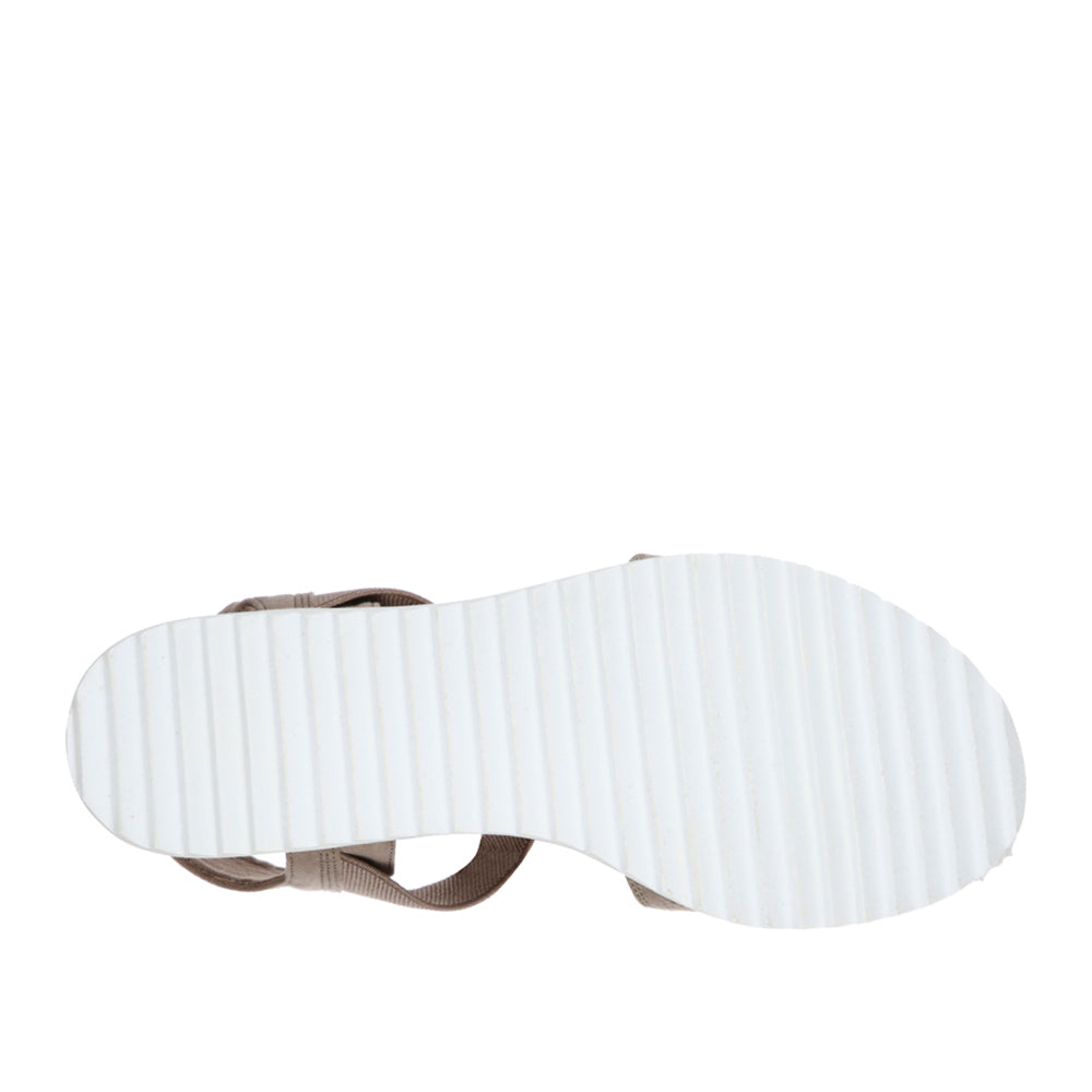 Sandalo Skechers Desert Kiss Donna - Marrone