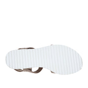Sandalo Skechers Desert Kiss Donna - Marrone