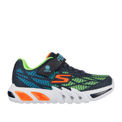Sneakers Skechers FleX-Glow ElitE-Vorlo Bambino - Blu