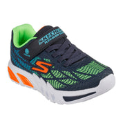Sneakers Skechers FleX-Glow ElitE-Vorlo Bambino - Blu
