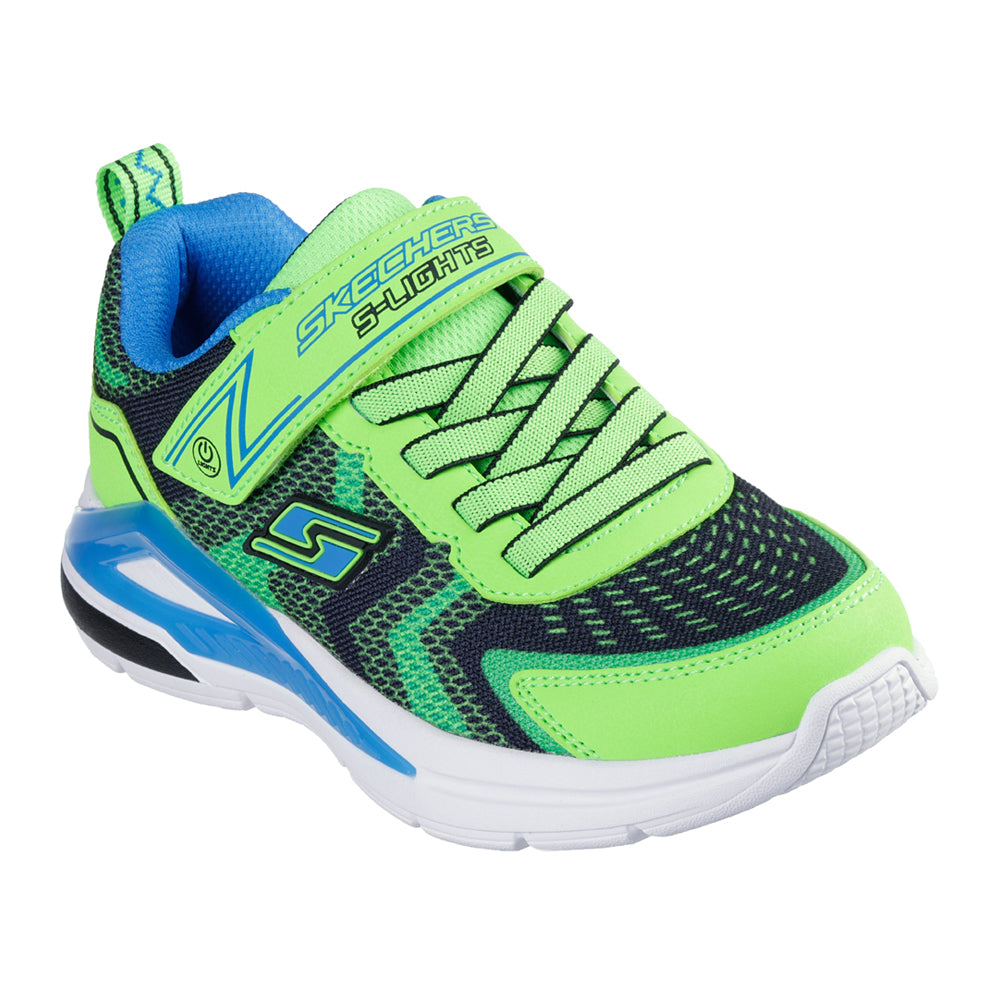 Sneakers Skechers TrI-Namics Bambino - Verde