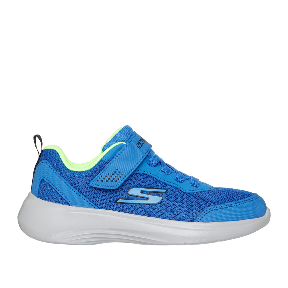 Sneakers Skechers Selectors - Reset Achieved Bambina - Blu