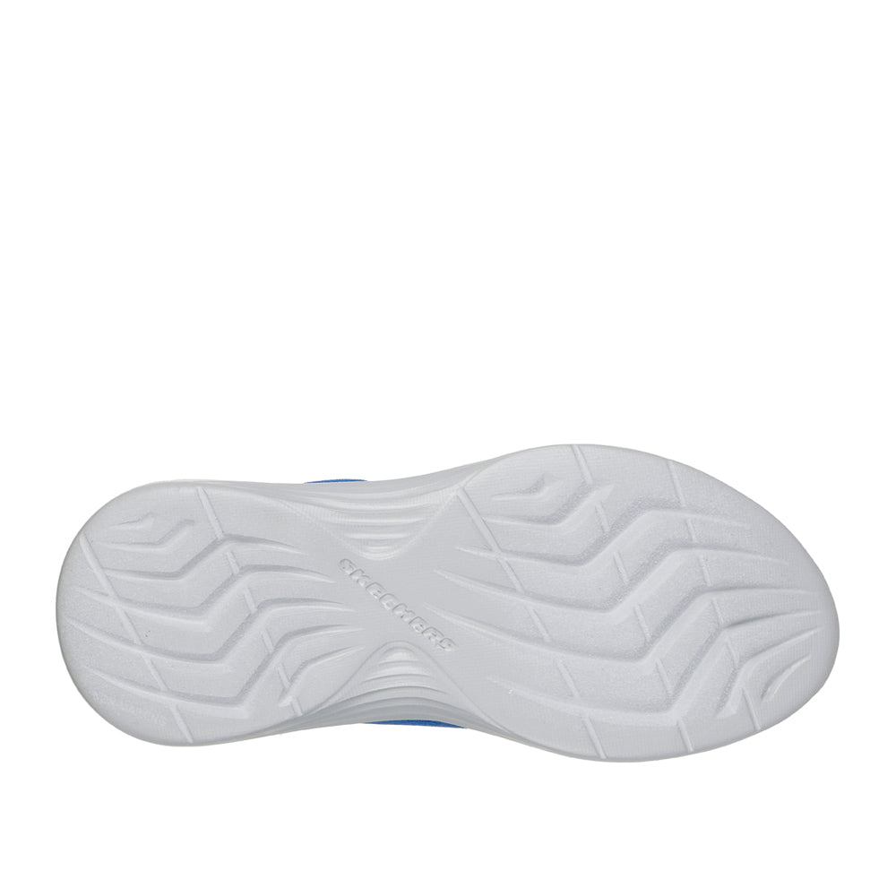 Sneakers Skechers Selectors - Reset Achieved Bambina - Blu