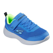Sneakers Skechers Selectors - Reset Achieved Bambina - Blu