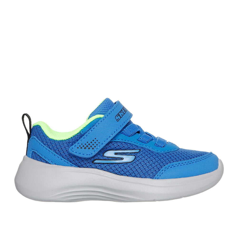 Sneakers Skechers Selectors - Reset Achieved Bimbo - Blu