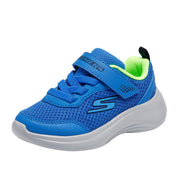 Sneakers Skechers Selectors - Reset Achieved Bimbo - Blu