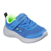 Sneakers Skechers Selectors - Reset Achieved Bimbo - Blu