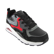 Sneakers Skechers Uno Gen1 - Color Surge Bambino - Nero