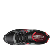 Sneakers Skechers Uno Gen1 - Color Surge Bambino - Nero