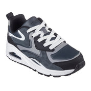 Sneakers Skechers Uno Gen1 - Color Surge Bambino - Grigio