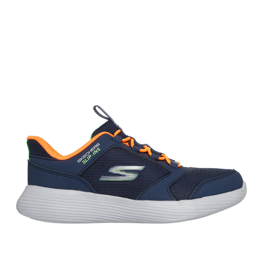 Sneakers Skechers Go Run 400 V2 - Turbo - Brisk Bambino - Blu