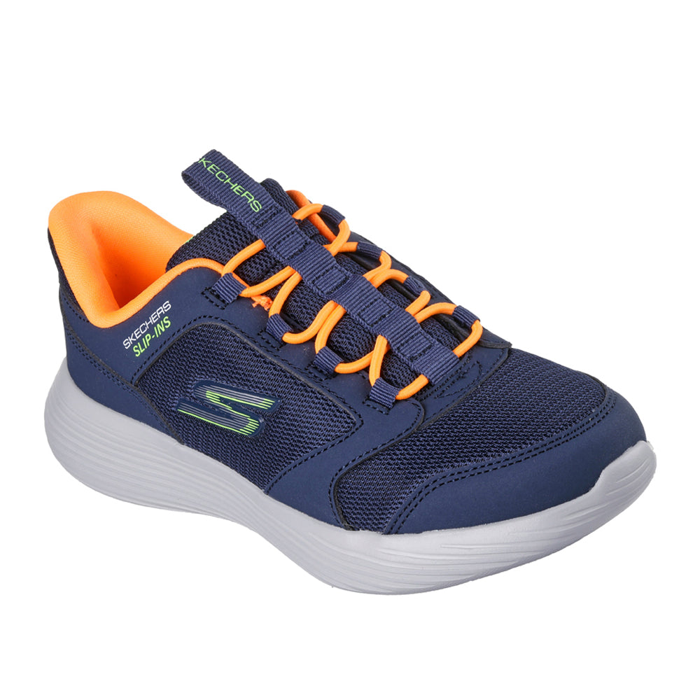 Sneakers Skechers Go Run 400 V2 - Turbo - Brisk Bambino - Blu