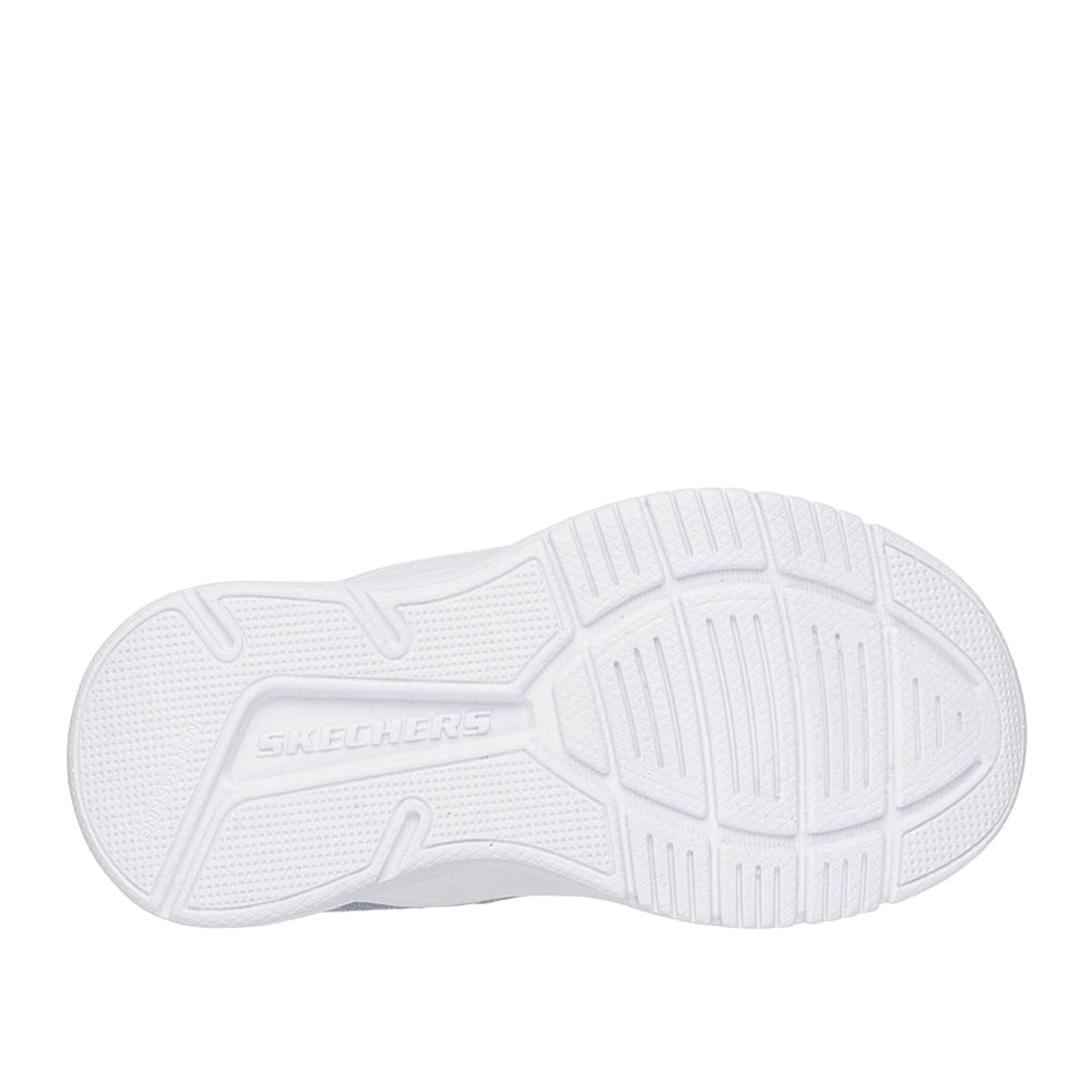Sneakers Skechers Microspec Advance Bimba - Grigio