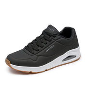 Sneakers Skechers Uno - Stand On Air Uomo - Nero