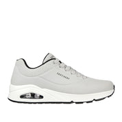 Sneakers Skechers Uno - Stand On Air Uomo - Grigio