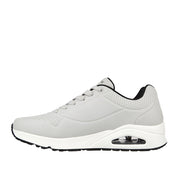 Sneakers Skechers Uno - Stand On Air Uomo - Grigio