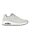 Sneakers skechers uno - stand on air uomo - grigio