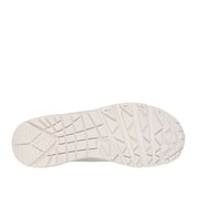 Sneakers Skechers Uno - Stand On Air Donna - Bianco