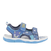 Sandalo Sonic Sonic Unisex Bambino - Blu
