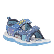 Sandalo Sonic Sonic Unisex Bambino - Blu