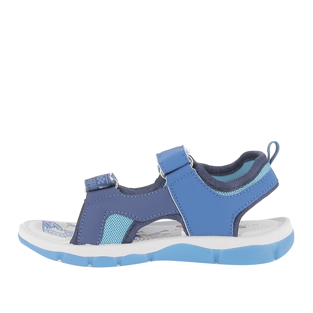 Sandalo Sonic Sonic Unisex Bambino - Blu