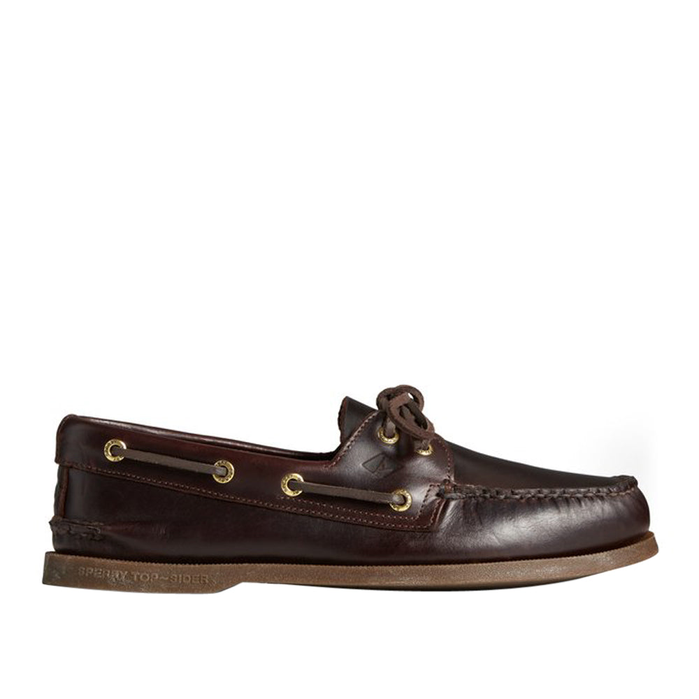 Barca Sperry Ao 2 Eye Uomo - Marrone