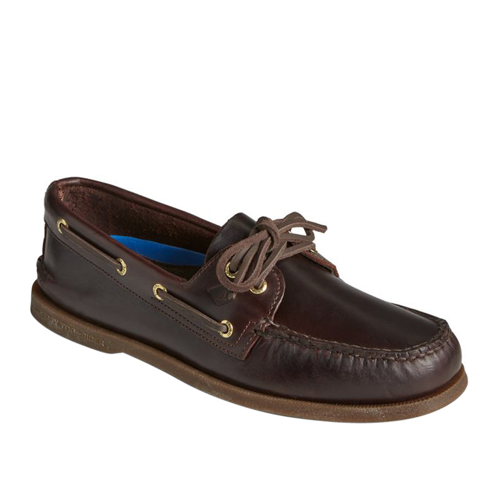 Barca Sperry Ao 2 Eye Uomo - Marrone