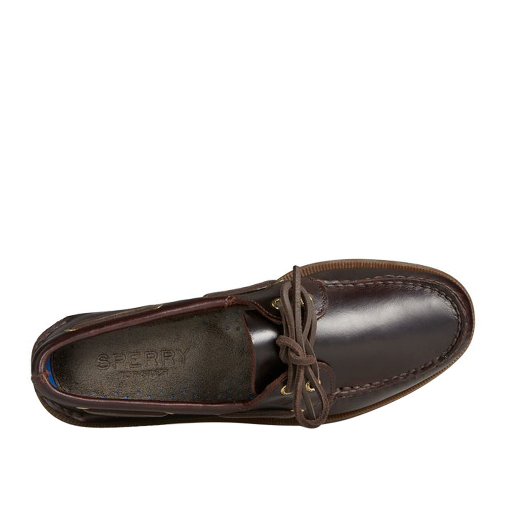 Barca Sperry Ao 2 Eye Uomo - Marrone