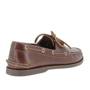 Barca Sperry Ao 2 Eye Uomo - Marrone