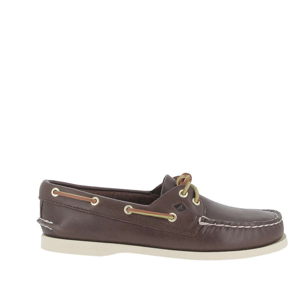 Barca Sperry Ao 2 Eye Donna - Marrone