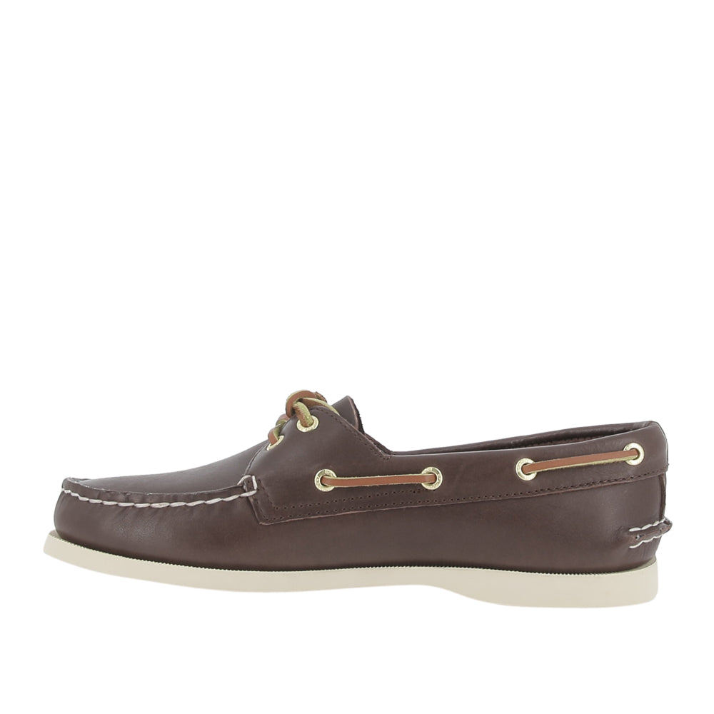 Barca Sperry Ao 2 Eye Donna - Marrone
