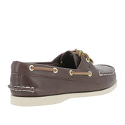 Barca Sperry Ao 2 Eye Donna - Marrone