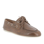 Barca Sperry Slimboat Donna - Marrone