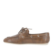 Barca Sperry Slimboat Donna - Marrone