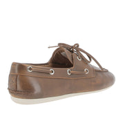 Barca Sperry Slimboat Donna - Marrone