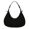 Borsa steve madden unisex - nero