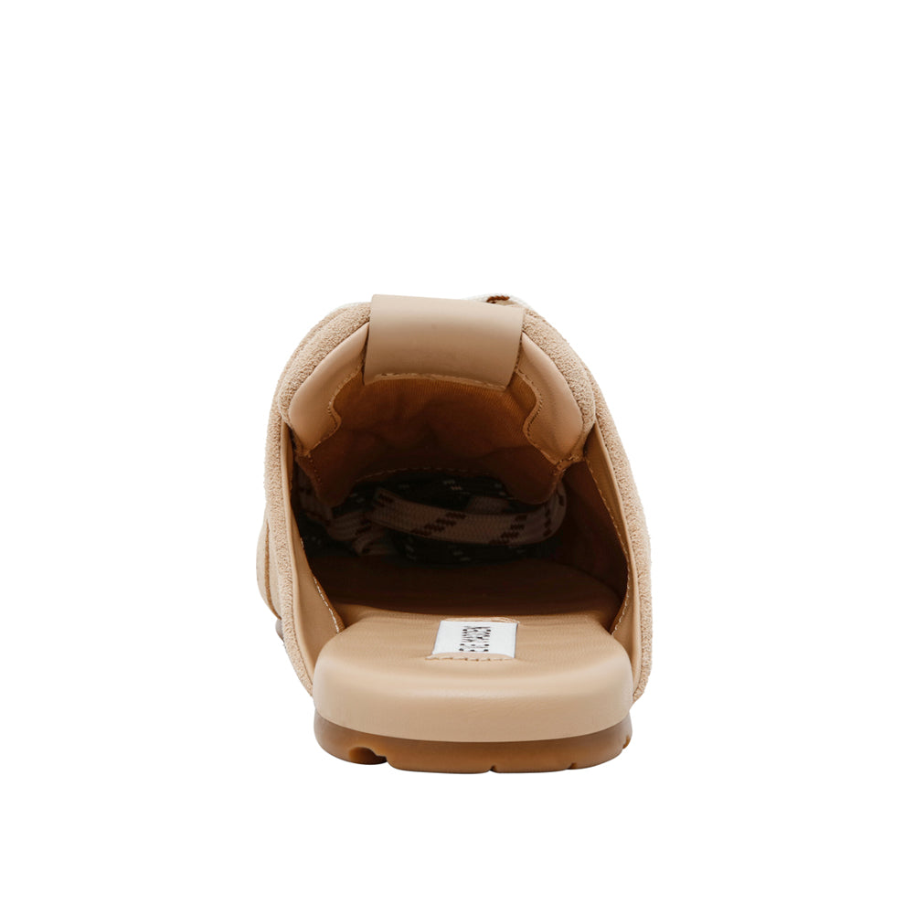 Sabot Steve Madden AsieL- Mule Donna - Beige