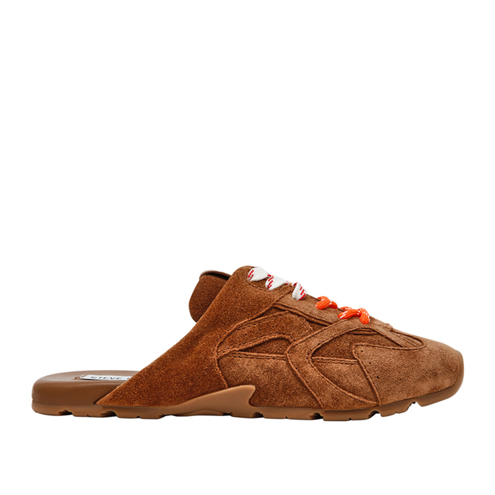 Sabot Steve Madden AsieL- Mule Donna - Marroncino