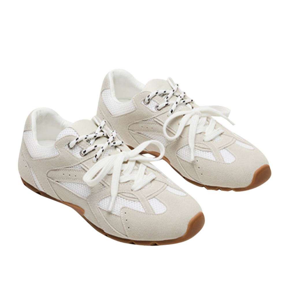 Sneakers Steve Madden Asiel Donna - Bianco