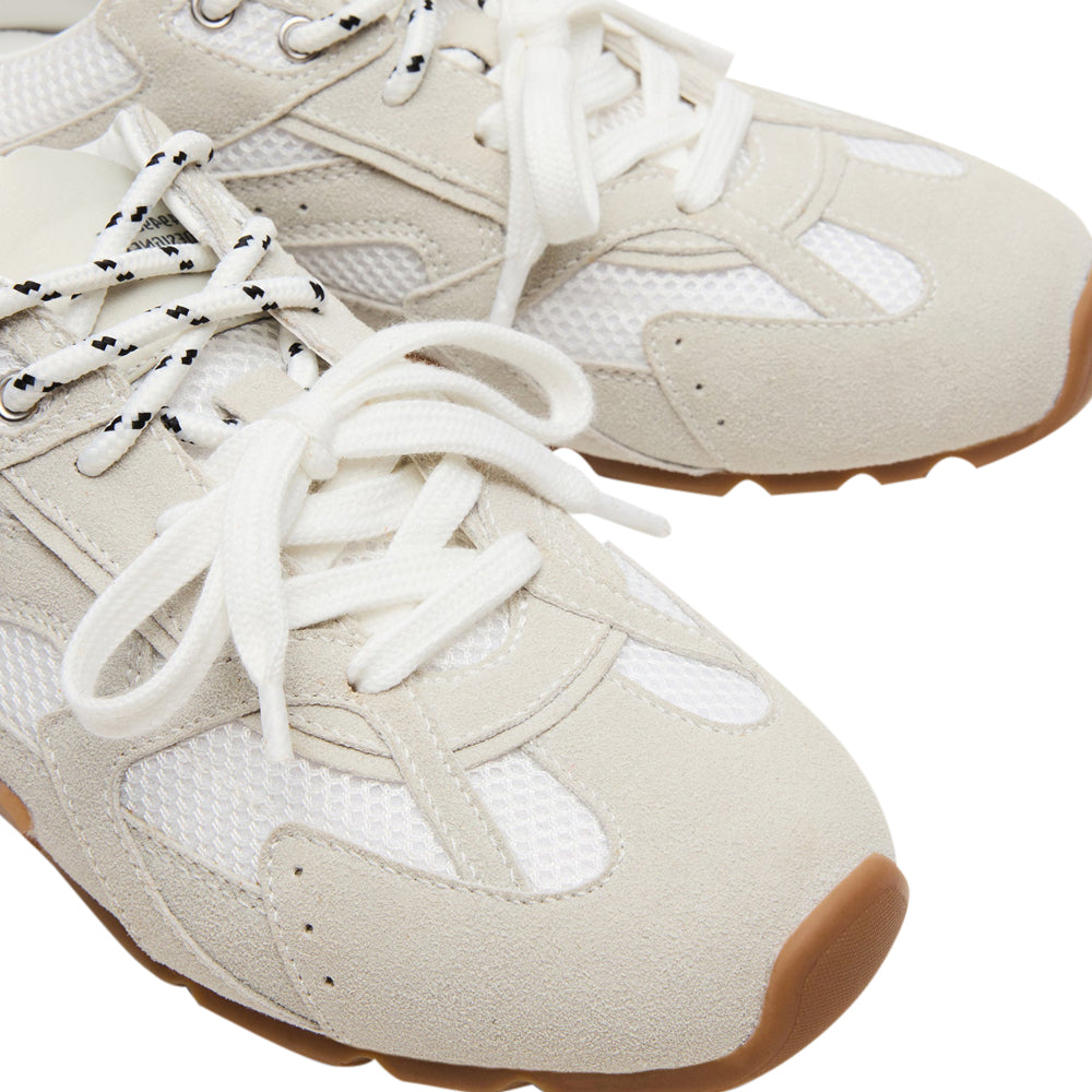 Sneakers Steve Madden Asiel Donna - Bianco