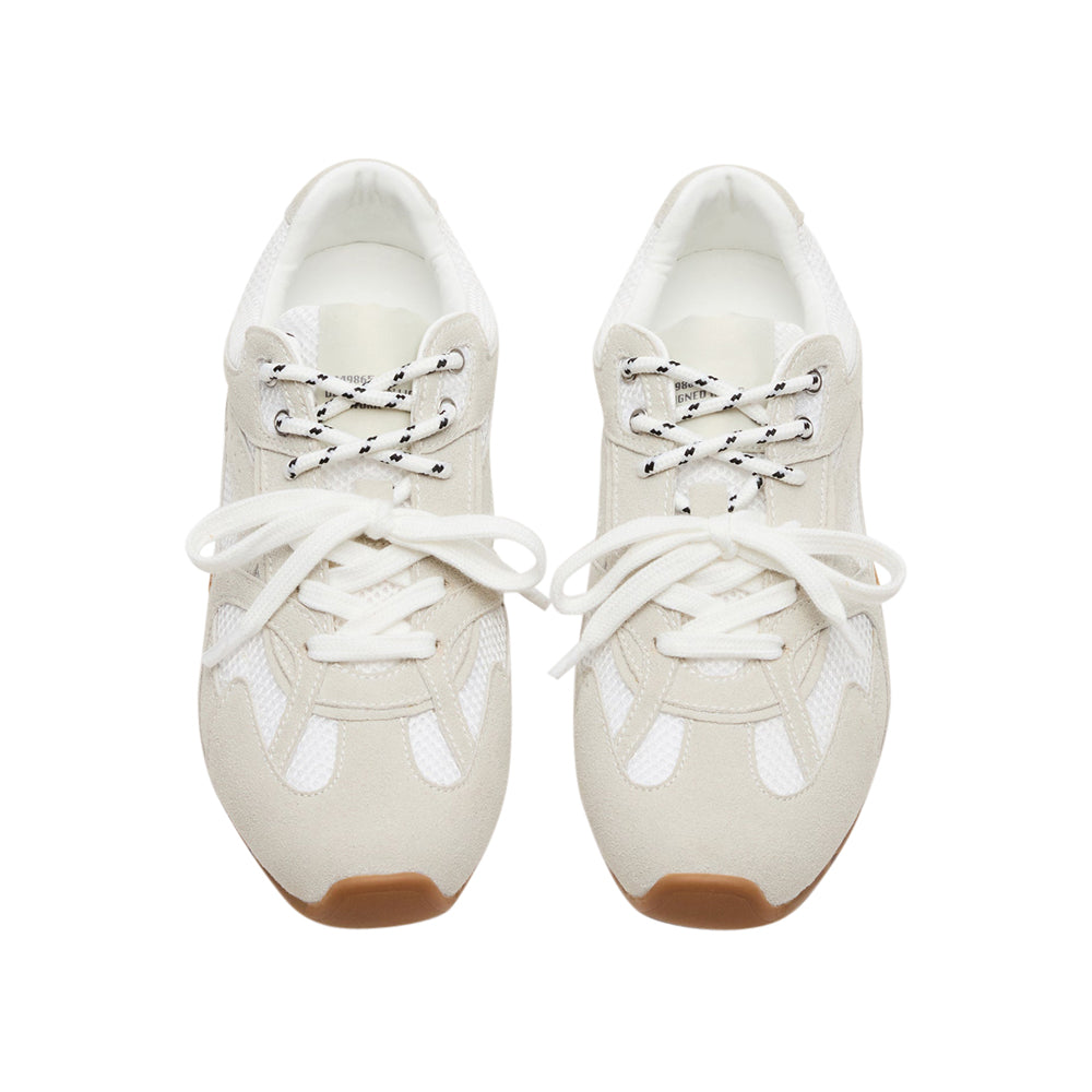 Sneakers Steve Madden Asiel Donna - Bianco