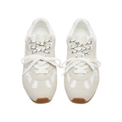 Sneakers Steve Madden Asiel Donna - Bianco