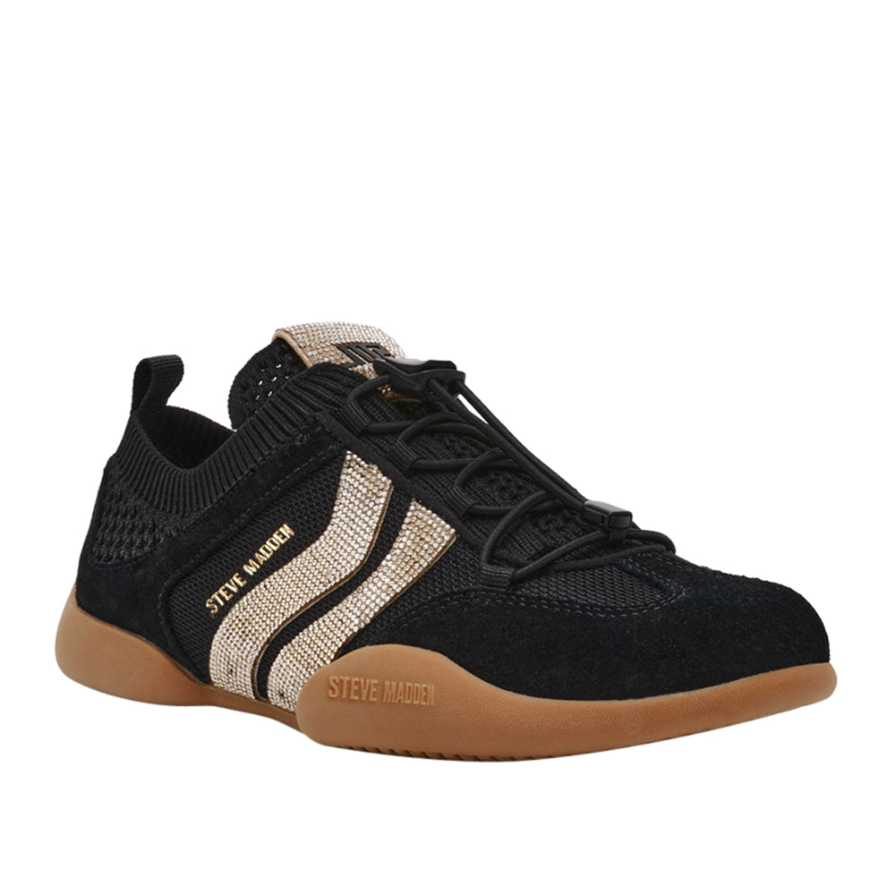 Sneakers Steve Madden BiscottI-R Donna - Nero