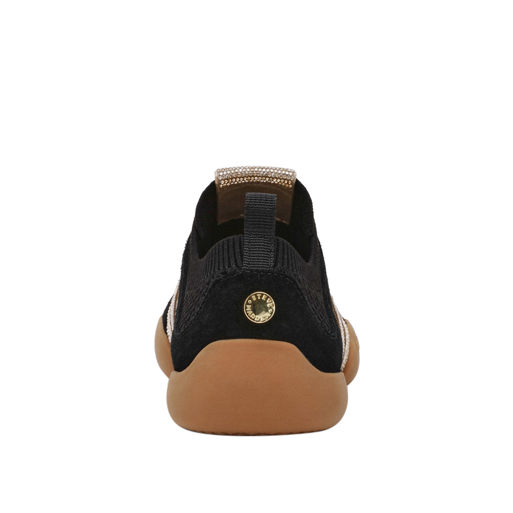 Sneakers Steve Madden BiscottI-R Donna - Nero