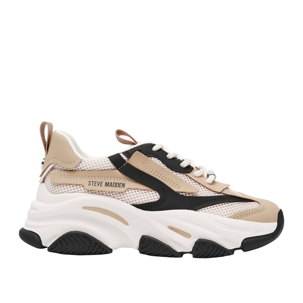 Sneakers Steve Madden PossessioN-E Donna - Beige