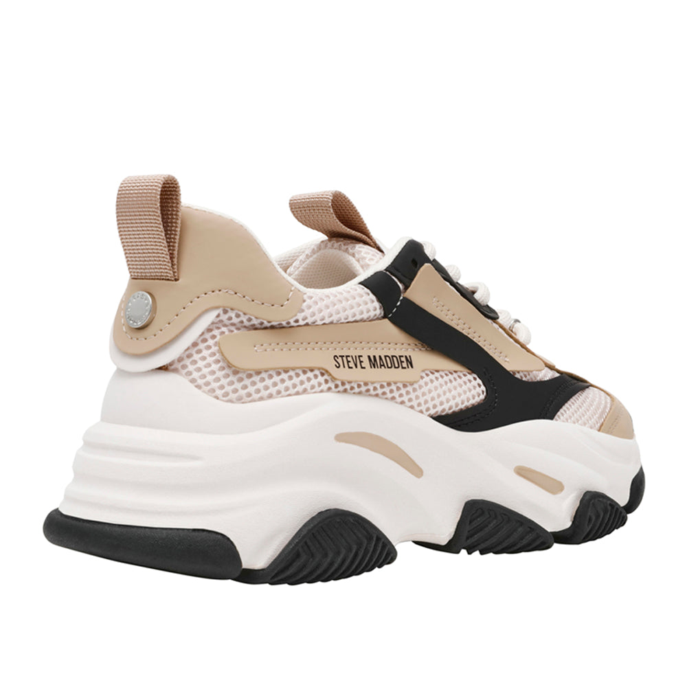 Sneakers Steve Madden PossessioN-E Donna - Beige