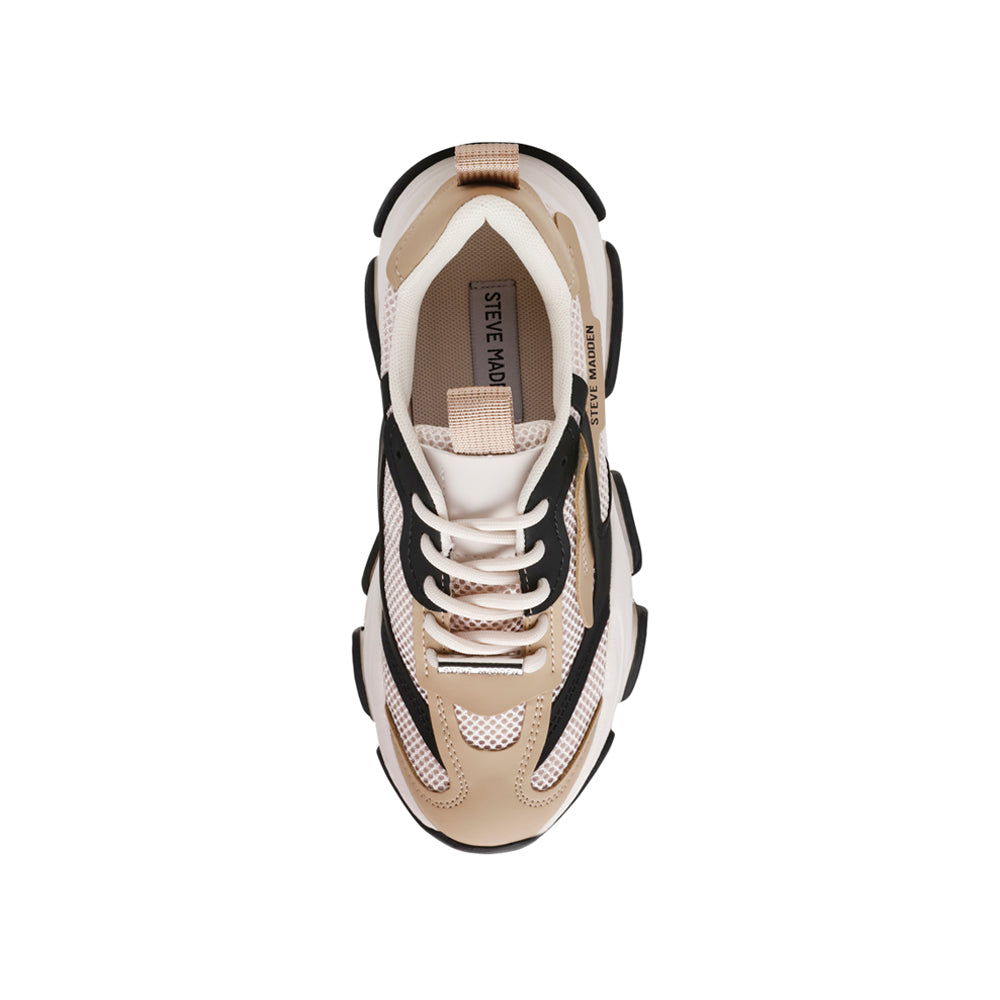 Sneakers Steve Madden PossessioN-E Donna - Beige
